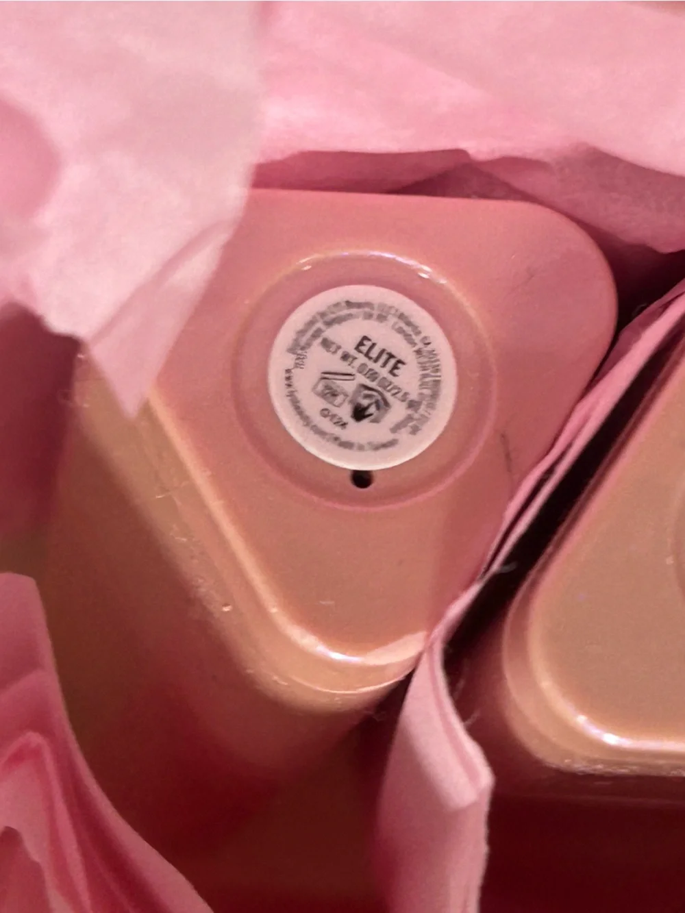 LYS Beauty Higher Standard 3-Piece Mini Cream Glow Blush Stick Set.NWT 2.5g each